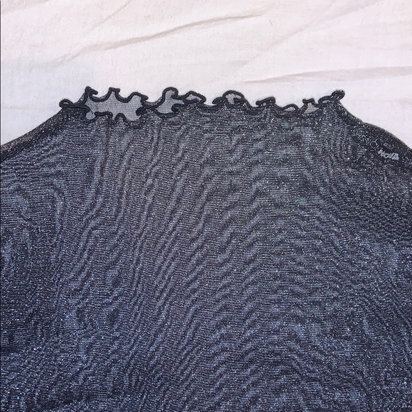 Mesh top - Picture 2 of 2